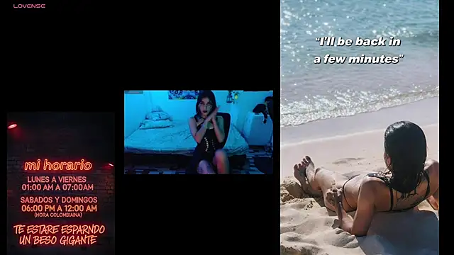 bastethott online show from 3, 6, 2026