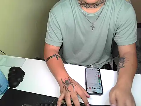 Ashtonfuckingboi online show from 1, 6, 2026