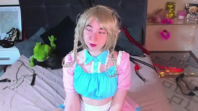 AlexxisSkky online show from 25, 5, 2026