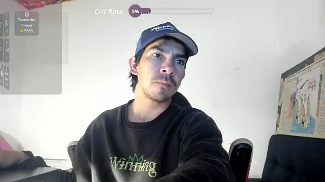 Snapshot of Piter_Drako chatting on 2, 7, 2026 Piter Drako online show from 2, 7, 2026