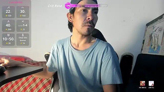 Snapshot of Piter_Drako chatting on 2, 7, 2026 Piter Drako online show from 2, 7, 2026