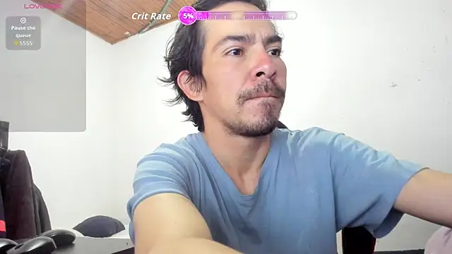 Snapshot of Piter_Drako chatting on 7, 7, 2026 Piter Drako online show from 7, 7, 2026
