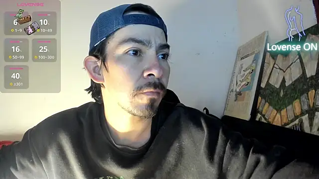 Snapshot of Piter_Drako chatting on 31, 7, 2026 Piter Drako online show from 31, 7, 2026