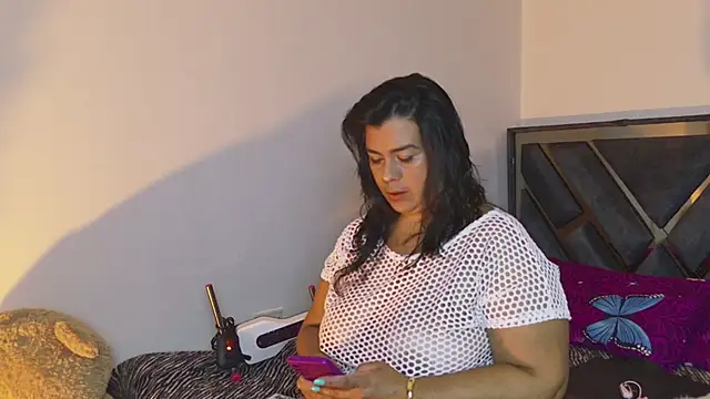 Martina Foxy01 online show from 12, 6, 2026