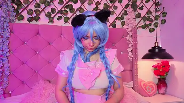 Kira-Yuzu online show from 12, 5, 2026