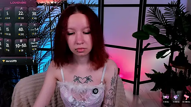 Snapshot of Mi_Mi_Mia chatting on 23, 7, 2026 Mi Mi Mia online show from 23, 7, 2026