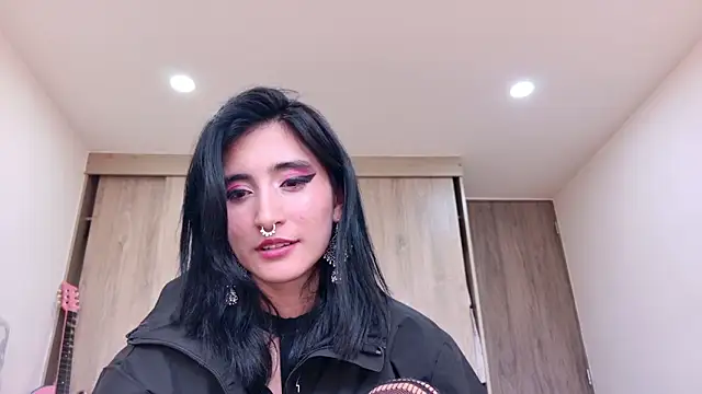 Snapshot of Lunapage_ chatting on 20, 6, 2026 Lunapage online show from 20, 6, 2026