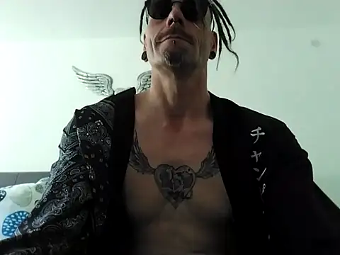 Tattooangel4172 online show from 25, 5, 2026