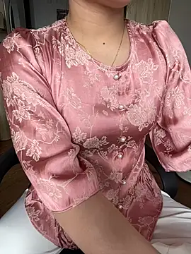Snapshot of cherry_by chatting on 5, 6, 2026 cherry by online show from 5, 6, 2026