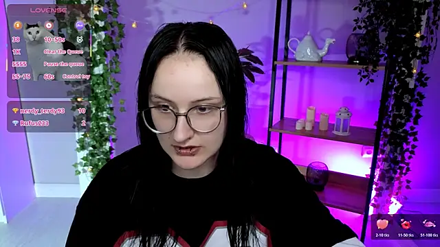 Snapshot of Ame_xCore chatting on 12, 5, 2026 Ame xCore online show from 12, 5, 2026