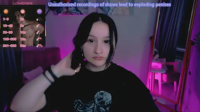 Snapshot of Ame_xCore chatting on 26, 5, 2026 Ame xCore online show from 26, 5, 2026