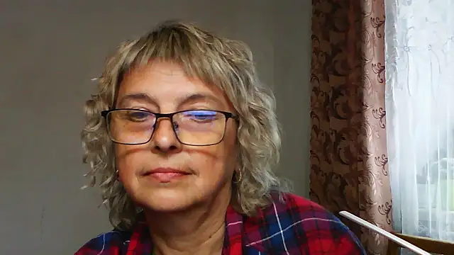 ElizabethGorden online show from 28, 7, 2026