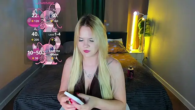 Stella Morgan online show from 27, 6, 2026