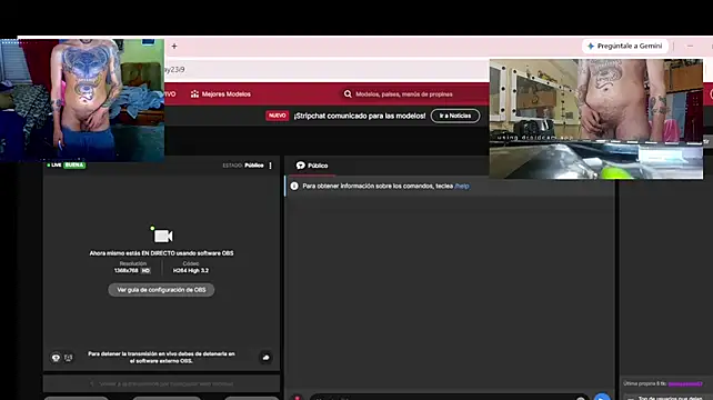 Snapshot of day23i9 chatting on 3, 8, 2026 day23i9 online show from 3, 8, 2026