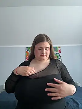 BustyPonyTease online show from 5, 5, 2026