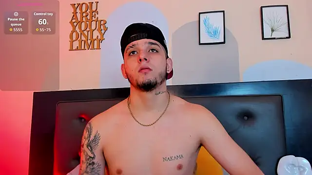 Boy Mathew online show from 2, 8, 2026