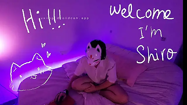 ImShiro online show from 4, 5, 2026