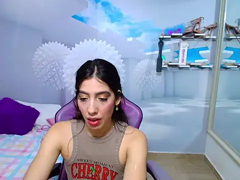 Snapshot of AMBEL-ROSE chatting on 5, 5, 2026 AMBEL-ROSE online show from 5, 5, 2026