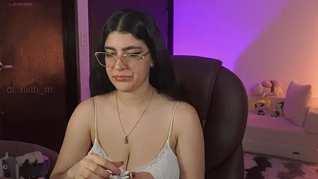 Snapshot of _Niah chatting on 23, 5, 2026 Niah online show from 23, 5, 2026