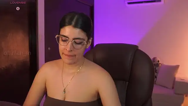 Snapshot of _Niah chatting on 3, 6, 2026 Niah online show from 3, 6, 2026