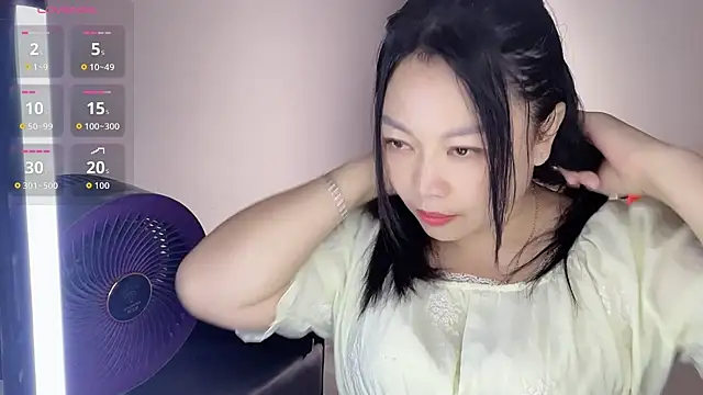 Snapshot of Lisha00 chatting on 9, 8, 2026 Lisha00 online show from 9, 8, 2026