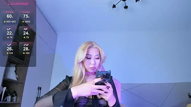Snapshot of Jungso_ming_ chatting on 9, 6, 2026 Jungso ming online show from 9, 6, 2026