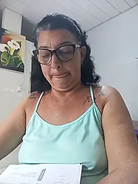 Milena1000 online show from 10, 6, 2026