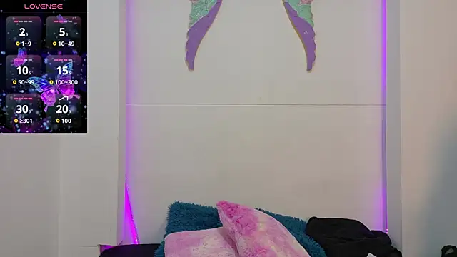 Snapshot of Katia_Rose23 chatting on 3, 8, 2026 Katia Rose23 online show from 3, 8, 2026