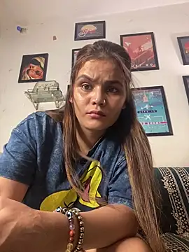 Snapshot of Leena_singh chatting on 15, 6, 2026 Leena singh online show from 15, 6, 2026