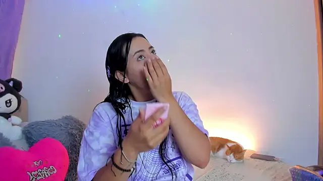 Snapshot of my__aleja chatting on 11, 7, 2026 my aleja online show from 11, 7, 2026
