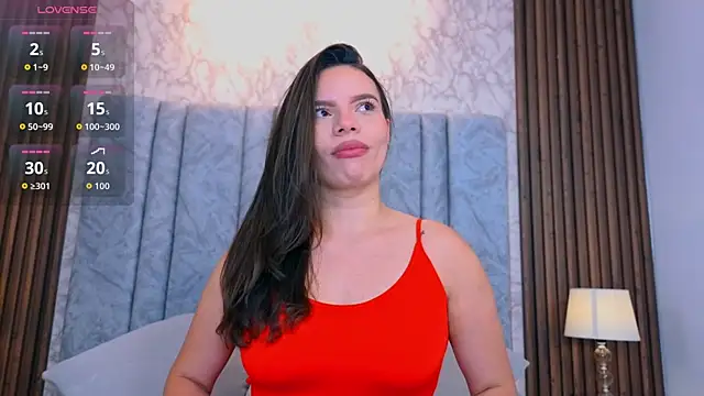 Snapshot of CandiceSpencer chatting on 8, 7, 2026 CandiceSpencer online show from 8, 7, 2026