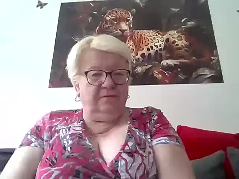 Marylin73 online show from 11, 5, 2026