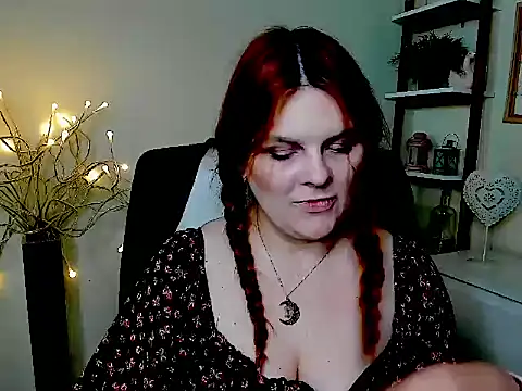 GingerKitten1 online show from 12, 7, 2026