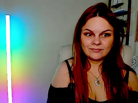 GingerKitten1 online show from 16, 7, 2026