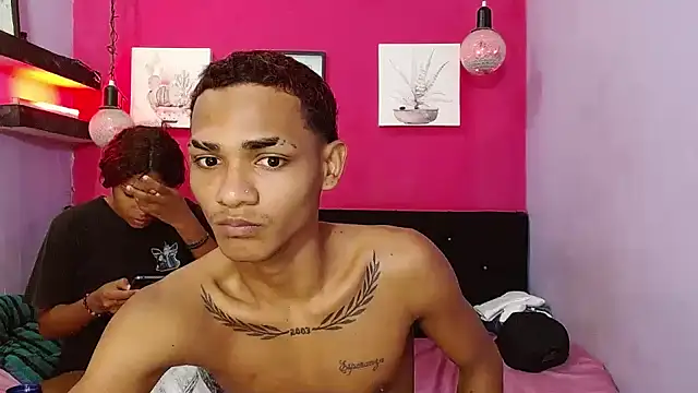 black twinks online show from 7, 8, 2026
