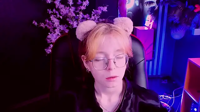 FoxxyyPolly online show from 22, 5, 2026
