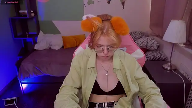 FoxxyyPolly online show from 20, 6, 2026