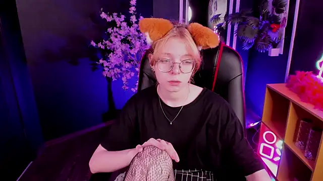 FoxxyyPolly online show from 27, 6, 2026
