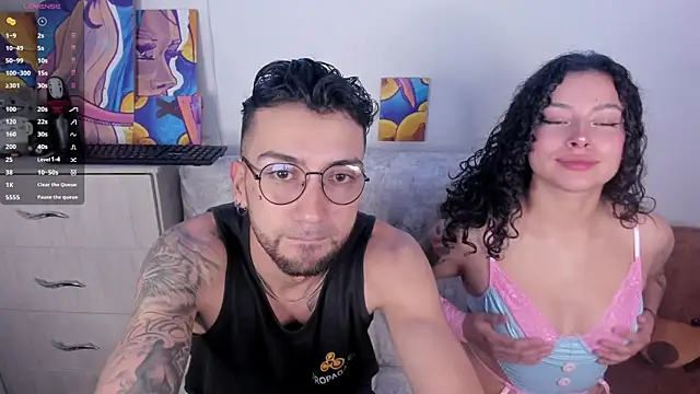 couplevibes  online show from 22, 5, 2026