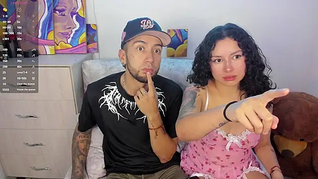 couplevibes  online show from 1, 6, 2026