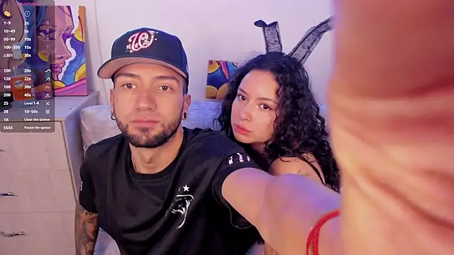 couplevibes  online show from 4, 6, 2026