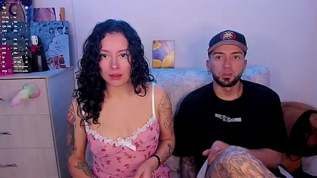 couplevibes  online show from 2, 7, 2026