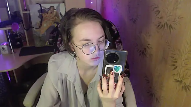 Snapshot of Alessa_Kiss chatting on 23, 5, 2026 Alessa Kiss online show from 23, 5, 2026