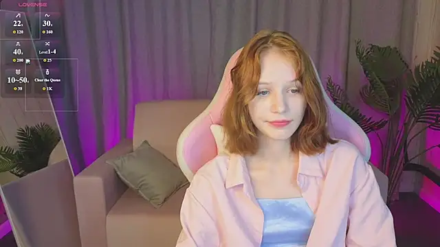 AliceJohansone online show from 30, 6, 2026