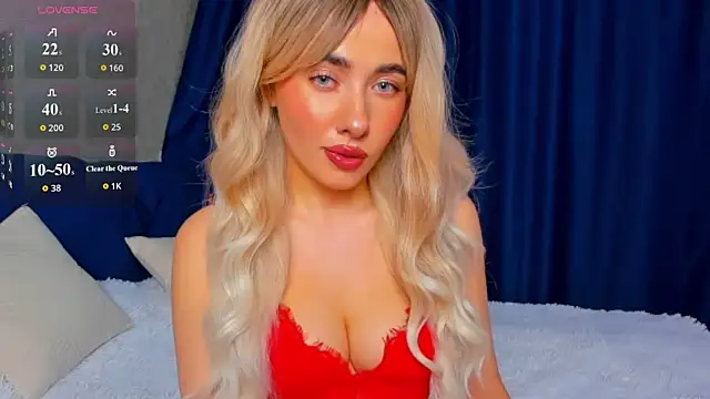 SabrinaKarter online show from 27, 5, 2026