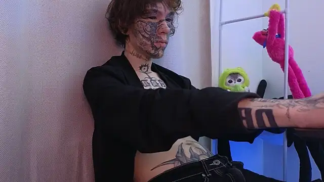 Emo   boy online show from 30, 5, 2026