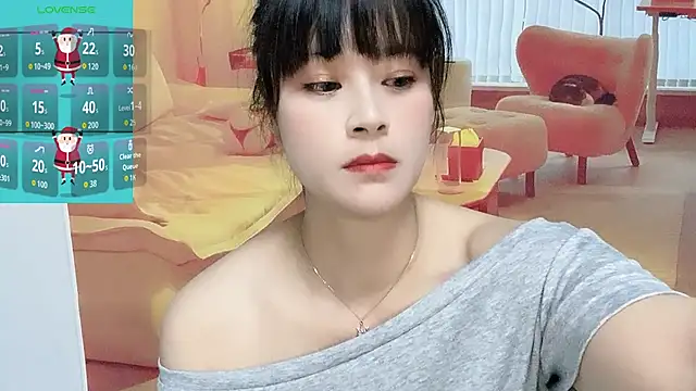 Snapshot of Xiaoting13 chatting on 26, 5, 2026 Xiaoting13 online show from 26, 5, 2026