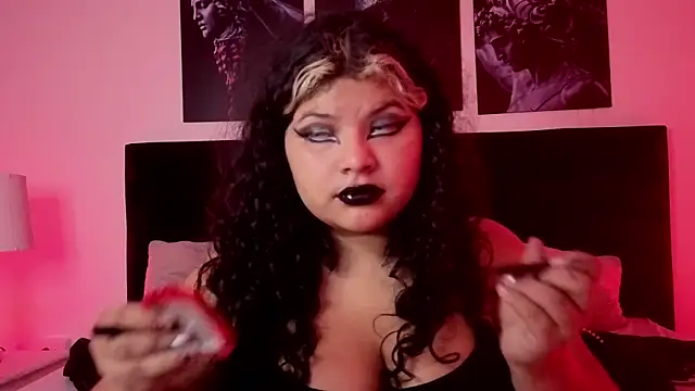 Snapshot of WickedLemon chatting on 19, 7, 2026 WickedLemon online show from 19, 7, 2026