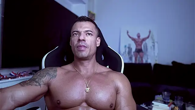 ARONBLAZEE online show from 10, 5, 2026