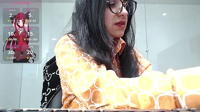 Snapshot of Lizeth_White_ chatting on 29, 6, 2026 Lizeth White online show from 29, 6, 2026